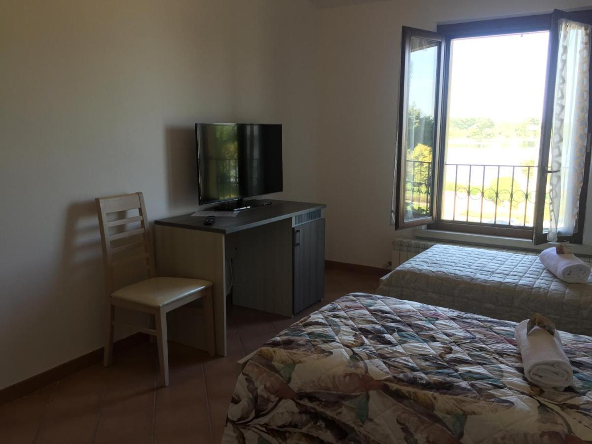Residenza Bibiena 호텔 만토바 외부 사진