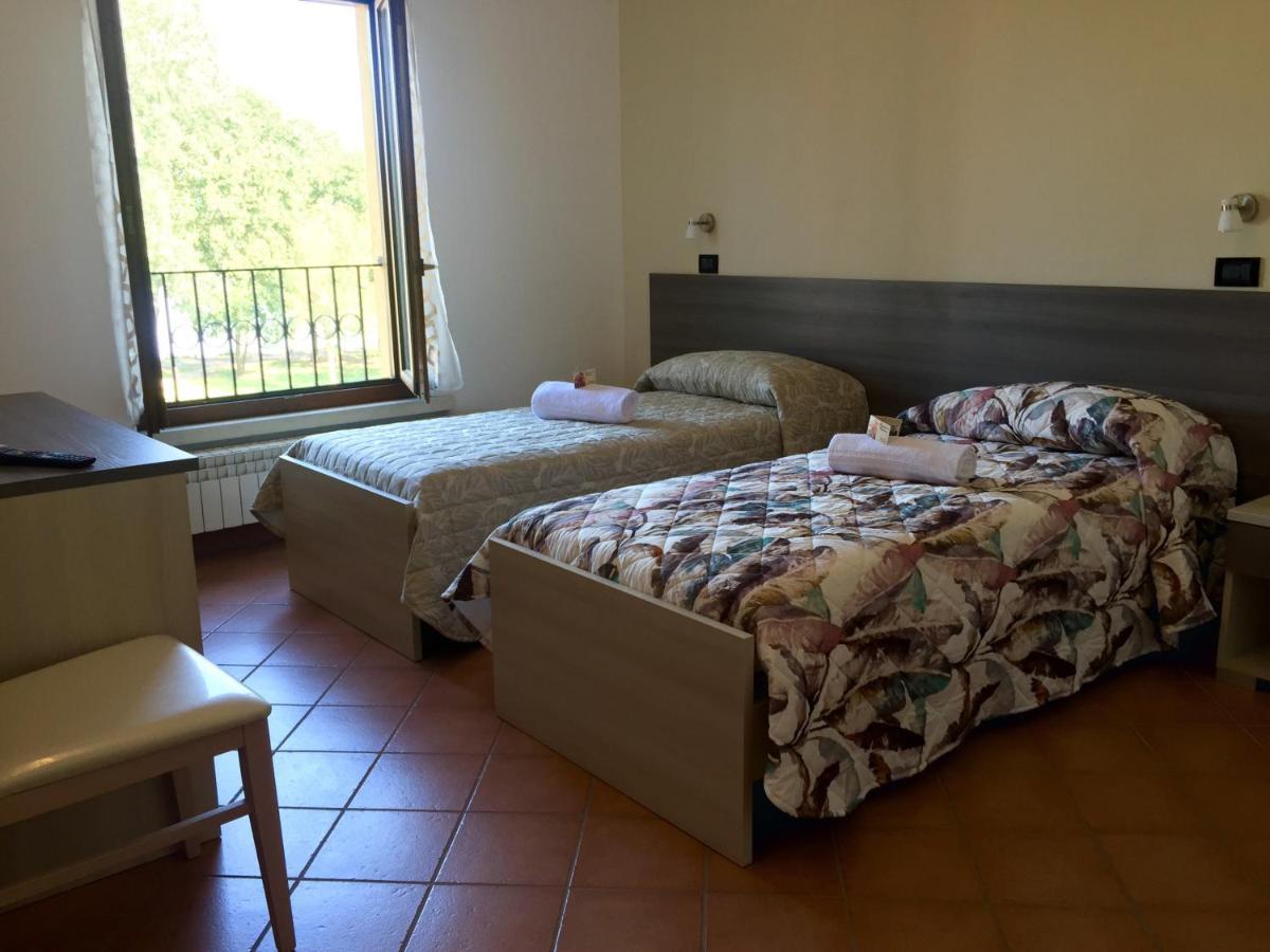 Residenza Bibiena 호텔 만토바 외부 사진
